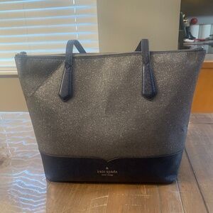 Kate Spade Glitter Purse